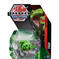 Outlet Spin Master Bakugan Evolutions Gold Series - Trox