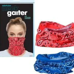 Outlet The Toy Network Bandana Neck Gaiter