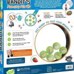 Best Peaceable Kingdom Bandit's Memory Mix Up