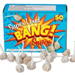 Best The Toy Network Bang Snaps - 50 Super Loud Individual Pieces