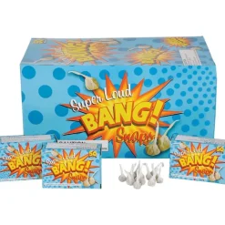 Best The Toy Network Bang Snaps - 50 Super Loud Individual Pieces