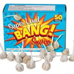 Best The Toy Network Bang Snaps - 50 Super Loud Individual Pieces
