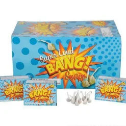 Best The Toy Network Bang Snaps - 50 Super Loud Individual Pieces