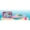 Mattel Barbie Boat with Puppy and Accessories