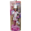 Clearance Mattel Barbie Career Doll - Pastry Chef