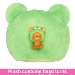 New Mattel Barbie Cutie Reveal - Puppy as Frog