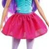 Mattel Barbie™ Dreamtopia Fairy - Purple Hair Pink Wings