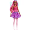Sale Mattel Barbie™ Dreamtopia Fairy -Pink Hair Teal Wings