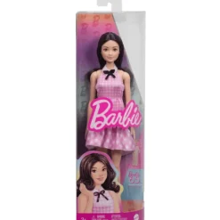 Clearance Mattel Barbie Fashionista Doll #224 - Quick Curl
