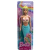 Sale Mattel Barbie Mermaid Doll - Blue Hair and Tail