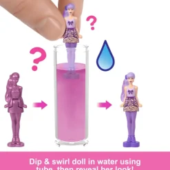 Clearance Mattel Barbie Mini Barbieland Doll Assortment - Color Reveal
