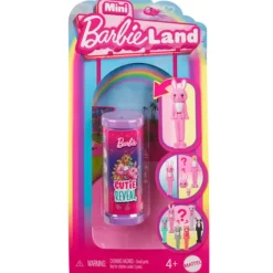 Clearance Mattel Barbie Mini Barbieland Doll Assortment - Cutie Reveal