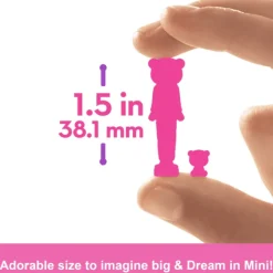 Clearance Mattel Barbie Mini Barbieland Doll Assortment - Cutie Reveal