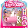 Discount Mattel Barbie Mini Barbieland Doll And Plane