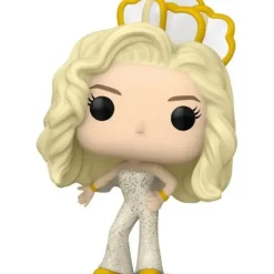 Funko Barbie Movie - Gold Disco Barbie Pop! Vinyl Figure