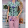 Clearance Mattel Barbie Nurse Doll