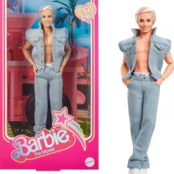 Best Mattel Barbie The Movie - Collectible Ken Doll - Denim