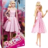 Best Mattel Barbie the Movie Doll - Pink Gingham Dress