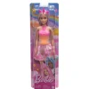 New Mattel Barbie Unicorn Doll - Pink Hair & Ombre Outfit