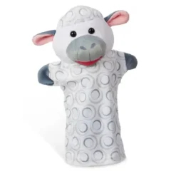 Hot Melissa u0026 Doug Barn Buddies Hand Puppets 6 Piece