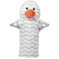 Hot Melissa u0026 Doug Barn Buddies Hand Puppets 6 Piece
