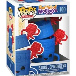 Clearance Funko Barrel of Monkeys Pop! Vinyl Figure