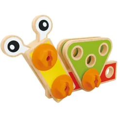 Discount Hape Basic Builder Set