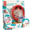 Outlet Hape Bath Time Basketball Elephant Pal