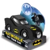 MasterPieces Batman Batmobile Wood Toy Train