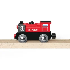 Clearance Hape Battery Powered Engine No.1