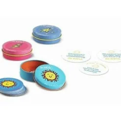 New Peaceable Kingdom Be Kind Tins
