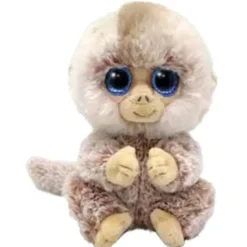 Online TY Beanie Bellie - Stubby the Monkey - 8" Small