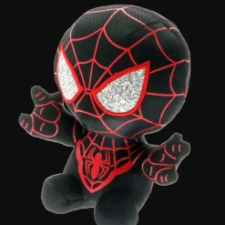 New TY Beanie Babies - Miles Morales Spiderman - Soft Medium 13"