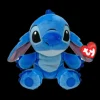 New TY Beanie Babies - Stitch- Soft Small 8"