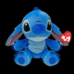 New TY Beanie Babies - Stitch- Soft Small 8"