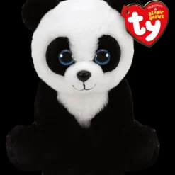 TY Beanie Baby - Baboo the Panda