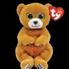 Sale TY Beanie Baby Bellies - Duncan The Brown Bear