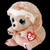 Discount TY Beanie Bellie - Bumper the Pink Hedgehog - 13" Medium