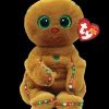 Discount TY Beanie Bellie - Crispin the Gingerbread Man