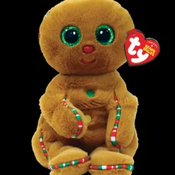 Discount TY Beanie Bellie - Crispin the Gingerbread Man