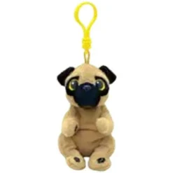 Hot TY Beanie Bellie - Izzy the Dog - 5" Clip