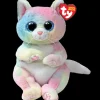 Discount TY Beanie Bellie - Jenni the Rainbow Cat