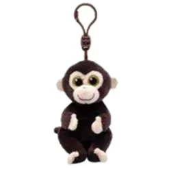 Outlet TY Beanie Bellie - Matteo the Monkey - 5" Clip