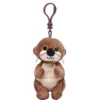 Online TY Beanie Bellie - Mitch the Otter - 5" Clip