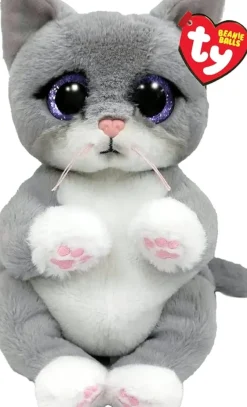 New TY Beanie Bellie - Morgan the Cat - 13" Medium