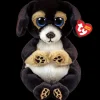 Outlet TY Beanie Bellie - Ranger the Dog - 8" Small