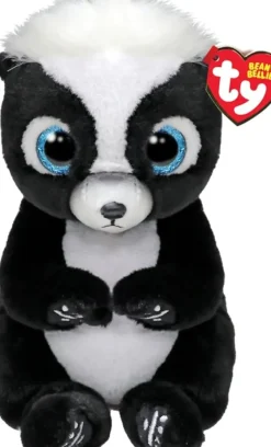 Sale TY Beanie Bellie - Rukus the Skunk - 8" Small