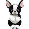 Clearance TY Beanie Bellie - Tink the Black & White Dog - 8"
