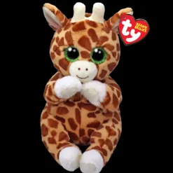 Clearance TY Beanie Bellie - Tippi Spotted Giraffe - Small 8"