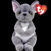 TY Beanie Bellie - Wilfred the Dog - 8" Small